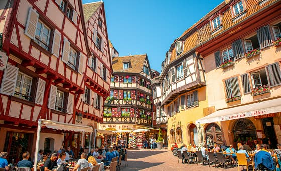 Un voyage au coeur de l’Alsace