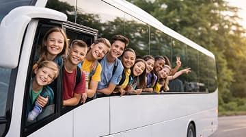 Colonies de vacances