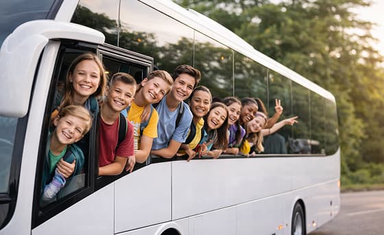 Colonies de vacances