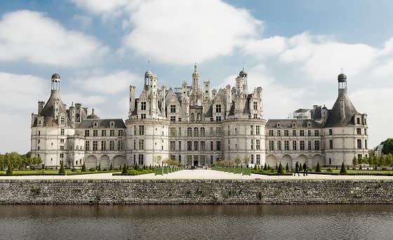 À la découverte des Châteaux de la Loire