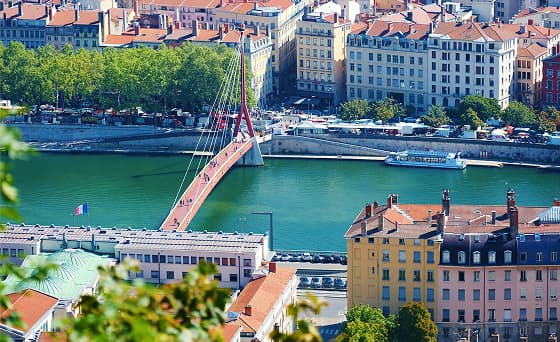 Lyon, entre tradition et modernité