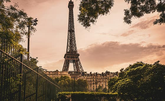 Une ville de lumière et de culture