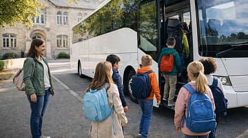 Voyages scolaires