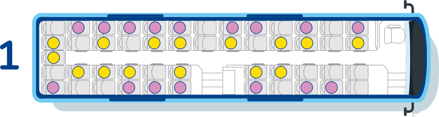 Évacuation étape n°1