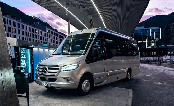 Minibus Luxe / Excellence