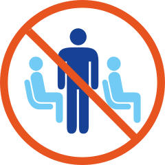 Ne pas voyager debout